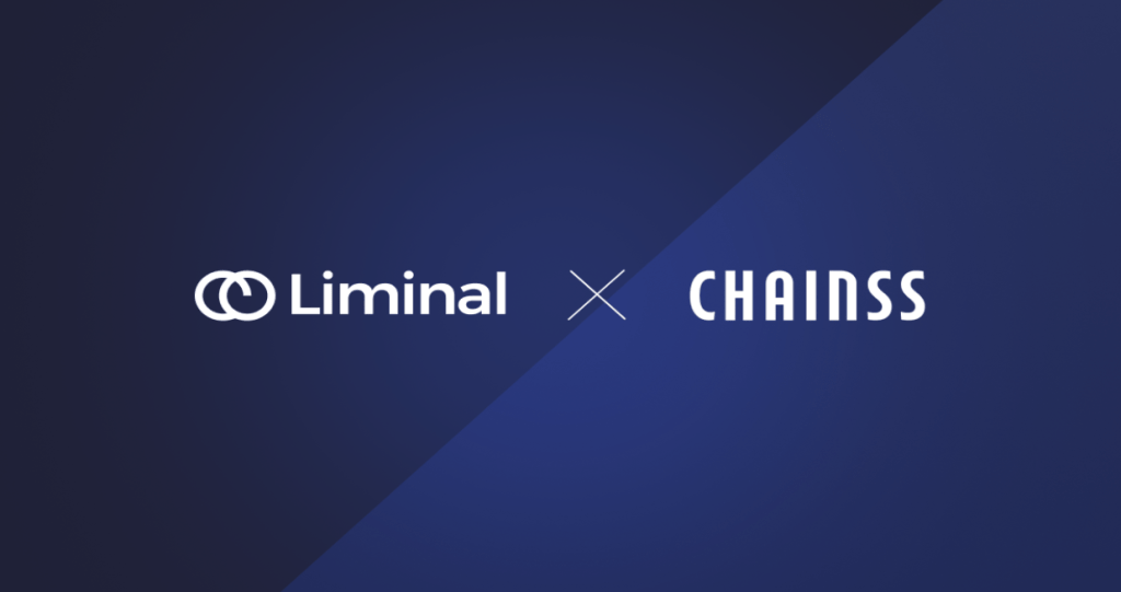 跨鏈科技與Liminal Custody展開合作。（圖／Liminal提供）
