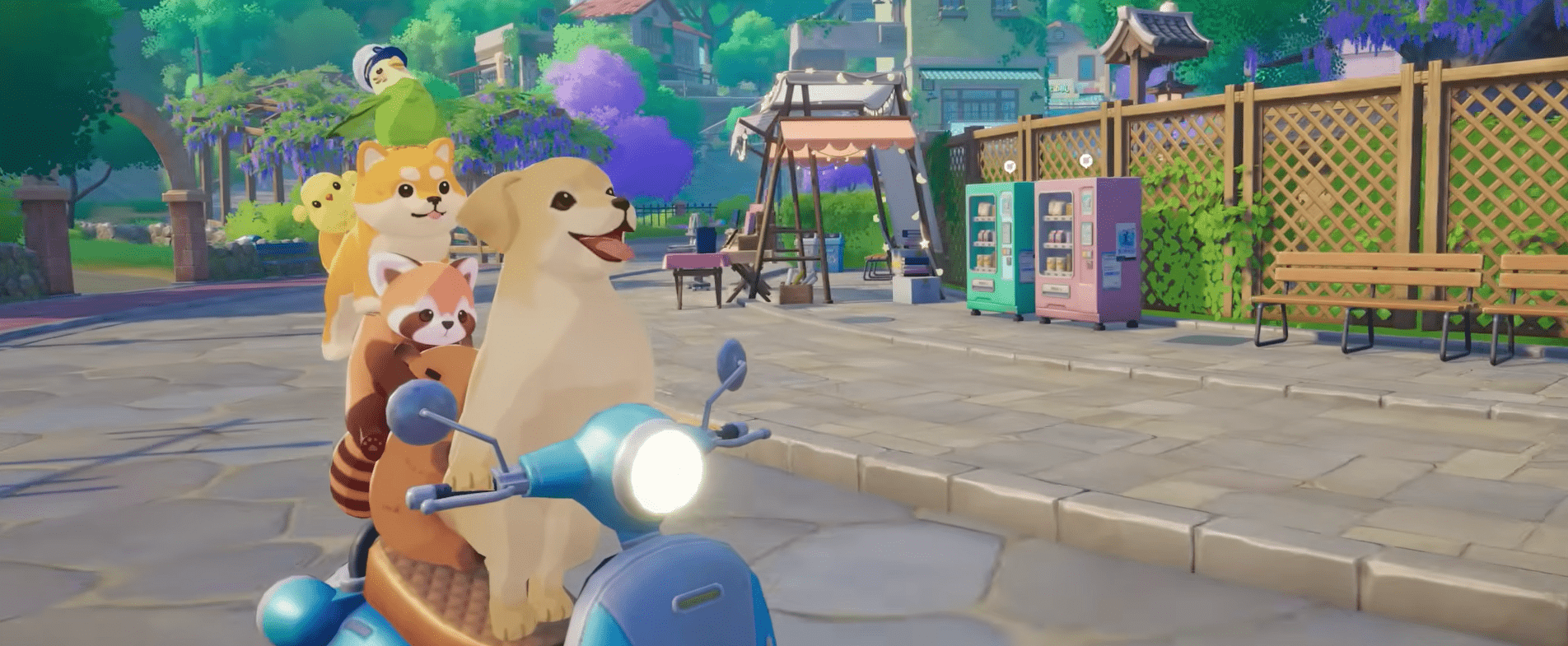 （圖／擷取自Starsand Island YT）