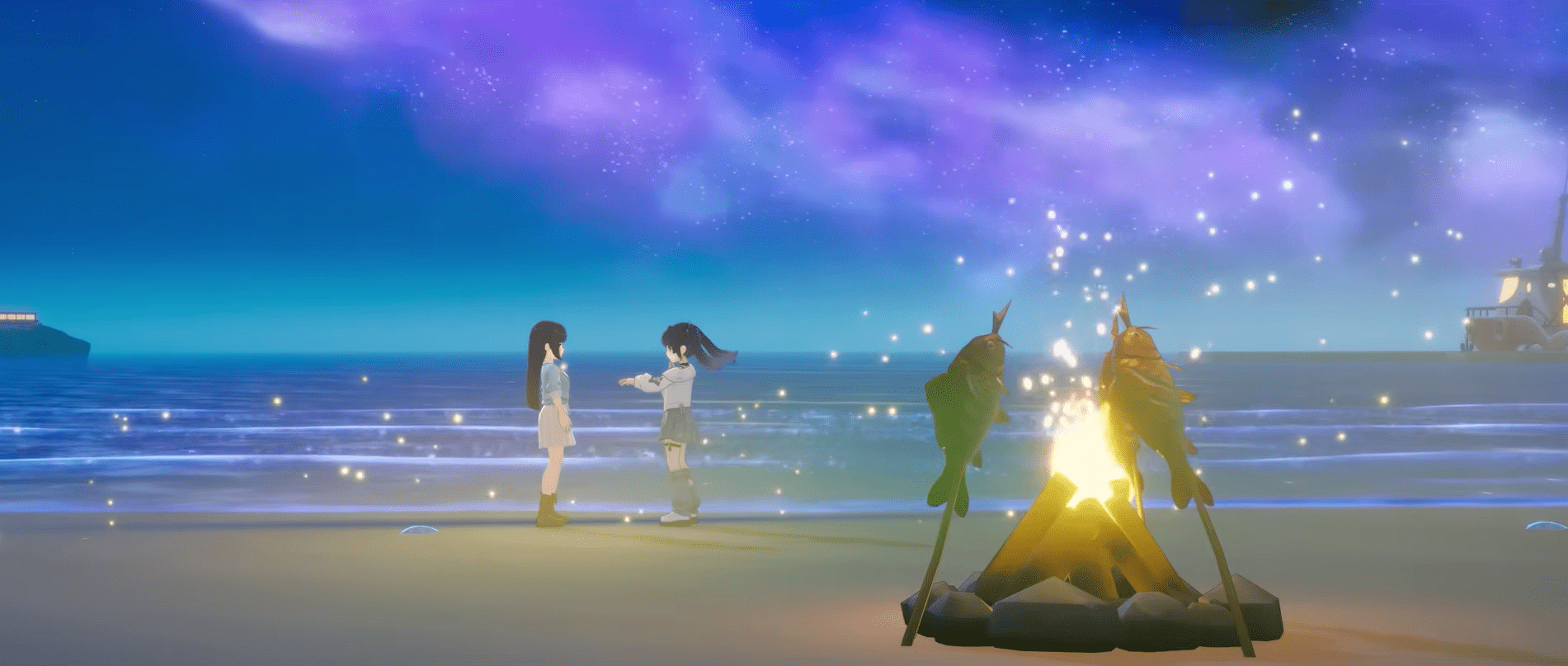 （圖／擷取自Starsand Island YT）