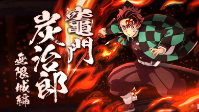 《鬼滅之刃 - 日之神編年史2》現已發售！付費下載內容「灶門炭治郎（無限城篇）」角色包將於2026年2月13日（星期五）上線！（圖／截取自アニプレックス チャンネル YT）