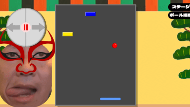 有鑑於口腔功能衰退會損害整體健康，保持口腔健康對於享受美食和愉快的交談直至生命終點至關重要！相機可以辨識你的臉，你只需張大嘴巴，左右移動舌頭，螢幕上的擋板就會同步移動。（圖／擷取自iCATCorporation YT）