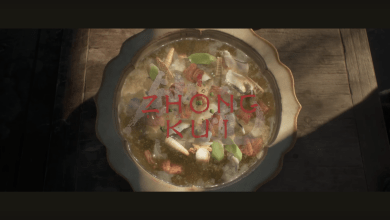 遊戲科學全體成員祝全球玩家新年快樂！馬年吉祥，盡享盛宴，安然入眠。（圖／擷取自Black Myth官方YT）