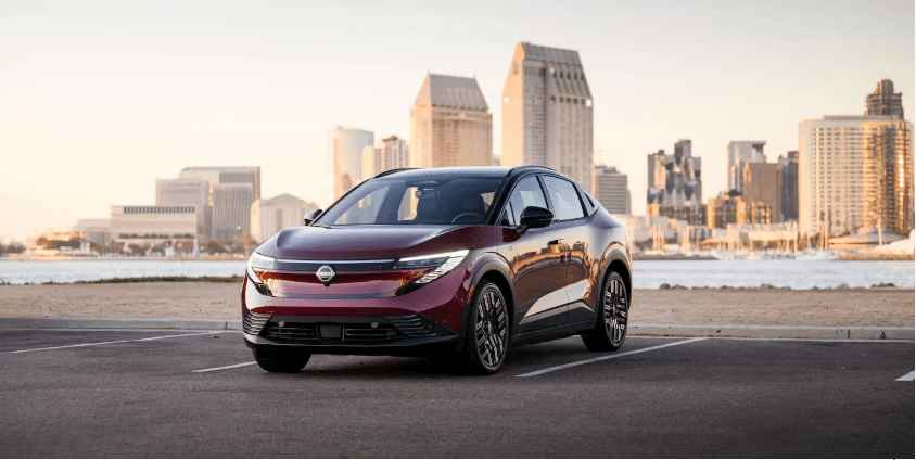 Nissan取消3萬美元以下LEAF入門款 2026年式僅保留大電池版本 1 螢幕擷取畫面 2026 02 24 153152