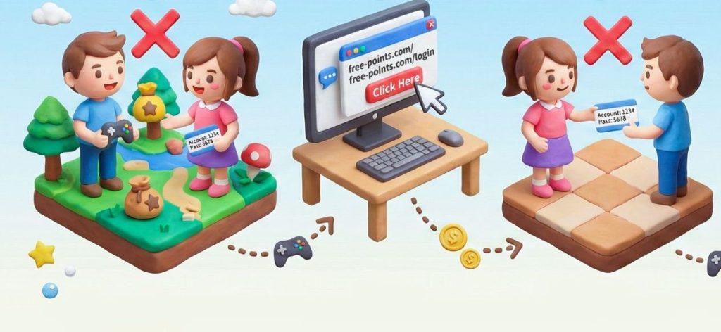 預防被詐上當，別讓錢錢變成詐騙集團的新年大禮包