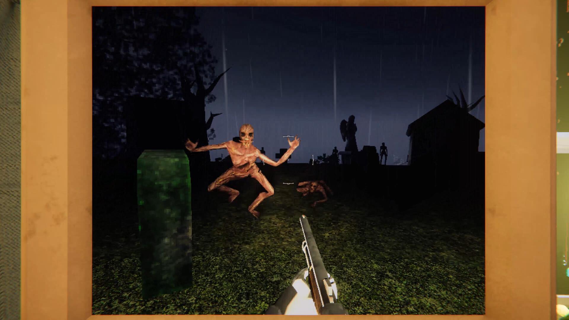 【懶人包】下架危機!Steam 必收 8 款恐怖神作 別讓他們成為遺珠之憾 2 《餘燼之中》是一款驚悚的第一人稱生存恐怖遊戲。你的朋友傳了一款別人上傳至網路的神秘遊戲給你,但就在你開始遊玩後,卻發現事情變得很不對勁。無論發生甚麼事……ҡ你3都ɘ必ρ須1繼4續y玩1下η去ƍ...(圖/取自Steam)