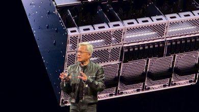 黃仁勳透露，關於在台北設立北士科總部的計畫已進入最後階段，並承諾將在近期內再次造訪台灣，正式簽署相關合約，將輝達在台的研發與辦公量能進一步擴張。（資料圖／記者 孟圓琦攝）