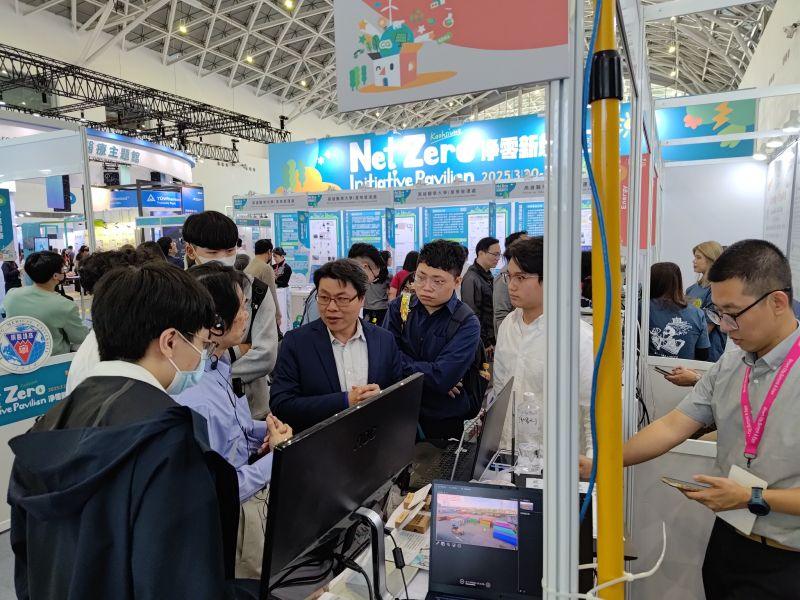 第五屆高雄智慧城市論壇暨展覽(KSCSE)今（20）日在高雄展覽館登場，，預計吸引超過4萬人次專業人士參與。（圖／取自智慧城市與物聯網官網）