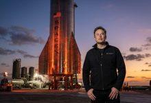 馬斯克計畫未來將部分資料中心部署至地球軌道。（圖／AI生成）