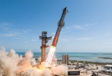 SpaceX宣布，升級版「星艦V3」（Starship Version 3）預計最快將於今年4月進行首次試飛。（圖／AI生成）