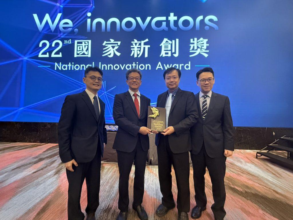 1.臺科大電機系特聘教授郭景明團隊與三軍總醫院婦產部王毓淇醫師團隊合作，開發「人工