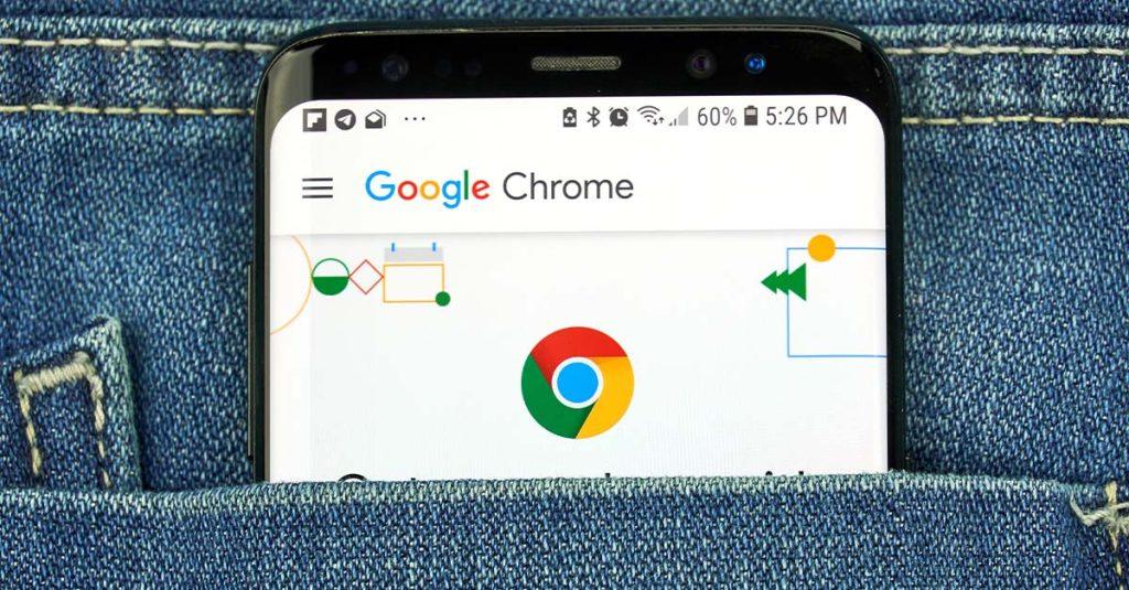 惡意Chrome擴充要小心!駭客靠Gemini Live 入侵攝影機與電腦權限 1 Google Chrome(圖/123RF)