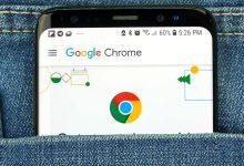 Google Chrome（圖／123RF）