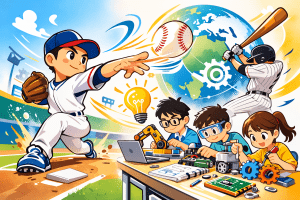 從2026世界棒球經典賽捷克工程師投手到科技人才培養-先建立文化,再談職業化|專家論點【郭啟全】 1 工程精神投出世界級變速球:從捷克工程師投手看科技人才培育(圖/郭啟全提供)