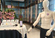 大立光子公司大立雲康科技升級醫療級睡眠雲，新增全國首創鼾聲能量分析功能與遠距睡眠監測機制。（圖／記者許若茵攝）