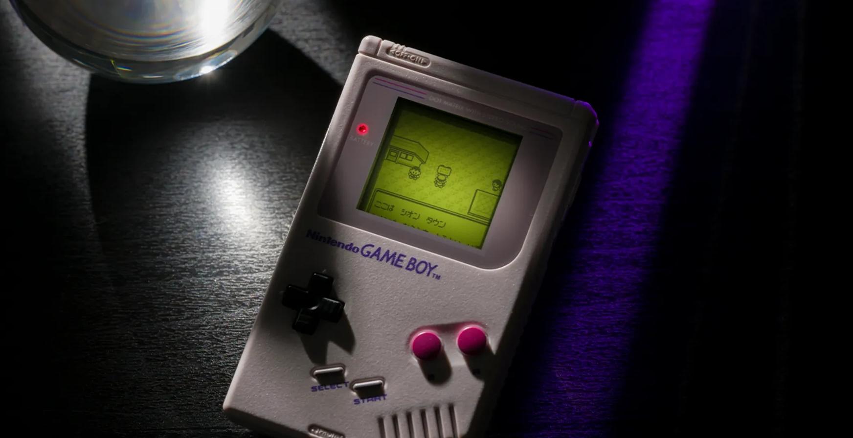 任天堂推迷你Game Boy造型播放器 同步發行《寶可夢》經典系列卡帶 3 (圖/取自pokemon官網)