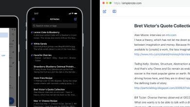 市面上的筆記工具往往走向兩極，不是過於簡陋，就是功能過於繁雜，此時，「Simplenote」便脫穎而出。（圖／截自Simplenote）