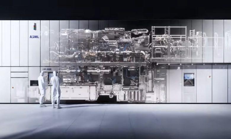 （圖／ASML官方網站）