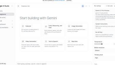 （圖／擷取自Google AI Studio）