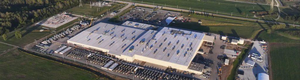 隨著Elon Musk旗下的xAI計畫在密西西比州建造一座大型燃氣電廠，州環境監管機構已安排在週二舉行委員會會議，以決定是否核發關鍵許可證。（圖／取自xAI）