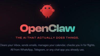 （圖／擷取自OpenClaw官方網站）