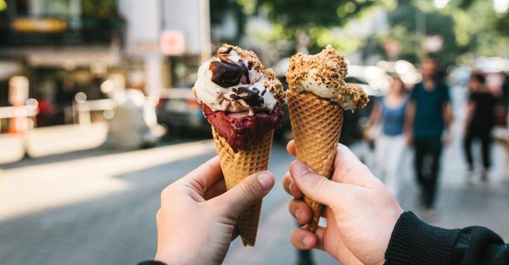 冰淇淋（圖片來源／123RF）
