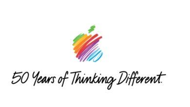 在50年前的一個小車庫裡，蘋果 的創立，源自一個再單純不過的信念：科技應該貼近個人需求。（圖／擷取自蘋果官網）