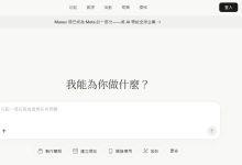 （圖／擷取自manus官方網站）