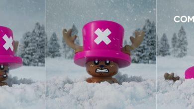 樂高IG稍早發表新貼文：「草帽海賊團又添新成員！敬請期待！」（圖／擷取自lego官方IG）