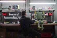 亞馬遜收購人形機器人廠商Fauna Robotics，強攻居家自動化市場。（圖／擷取自Fauna官方網站）