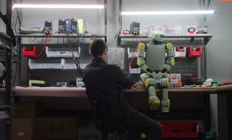 亞馬遜收購人形機器人廠商Fauna Robotics，強攻居家自動化市場。（圖／擷取自Fauna官方網站）