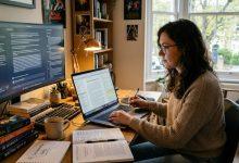 作家用AI（圖／AI生成）