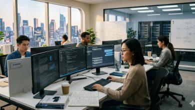 AI訓練師的需求在過去一年暴增283%。（圖／AI生成）