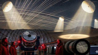 天文學家警告:SpaceX與Reflect Orbital計畫恐嚴重破壞夜空 4 埃隆•馬斯克(Elon Musk)的SpaceX與Reflect Orbital的太空計畫恐改變人類夜空的自然景觀。(圖/AI生成)