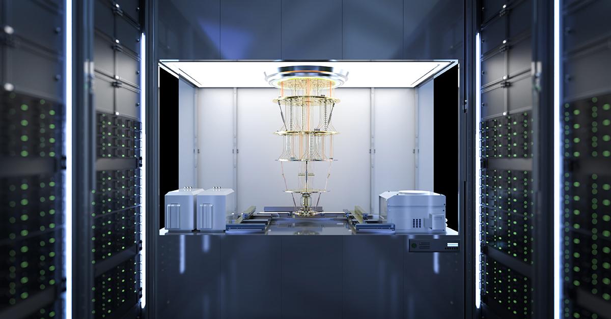 量子電腦有多可怕?連密碼都可能被破解 1 234370520 l