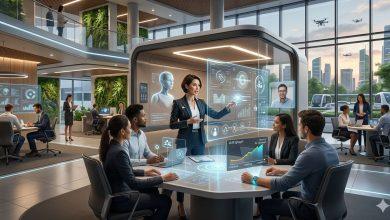 2026年企業將在招聘、培訓與文化建設上出現三大關鍵趨勢。（圖／AI生成）