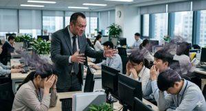 阿姆斯特丹，工作四天已悄悄成為新常態。（圖／AI生成）