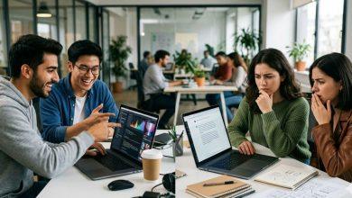 AI熱潮掀性別落差!調查揭男性更熱衷 女性半數覺得「用AI像作弊」 4 調查發現,男性對AI的接受度與使用頻率普遍高於女性。(圖/AI生成)