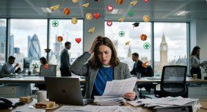 薪水固然重要，但福利往往決定人才去留。（圖／AI生成）