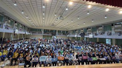 「2026 START！AI智慧小車全國競賽」於新北市立江翠國中盛大舉行。（圖／國立臺灣師範大學科技應用與人力資源發展學系提供）