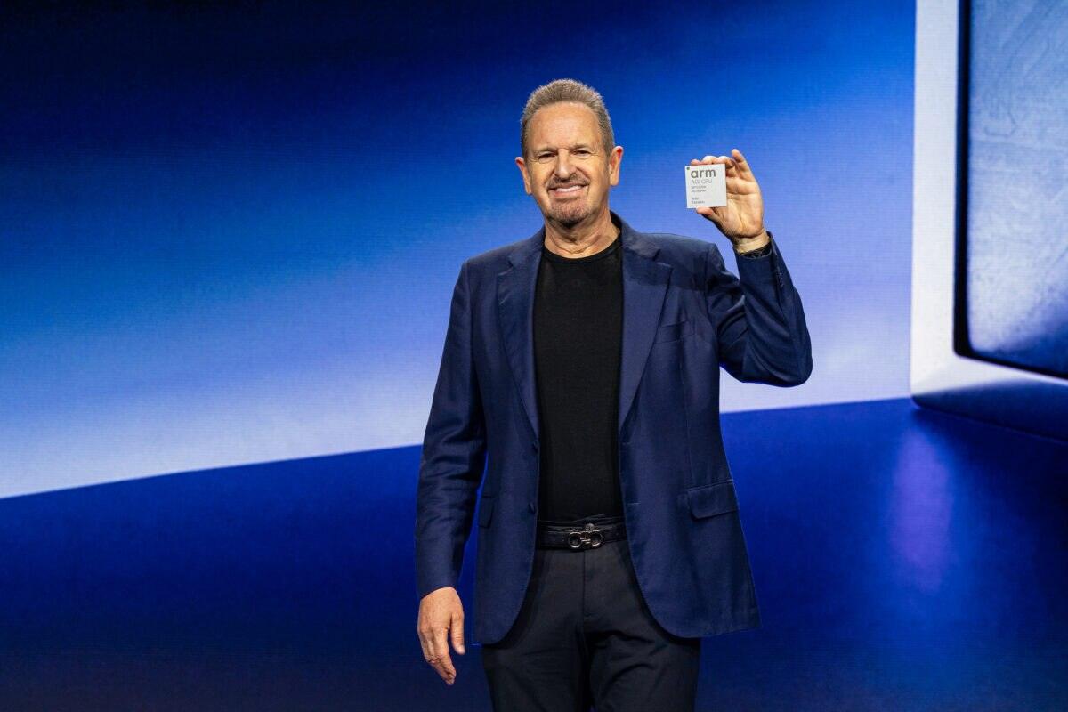 Arm轉型自製AI晶片 押注推論時代CPU新商機 1 A730607 1 1200x800 1