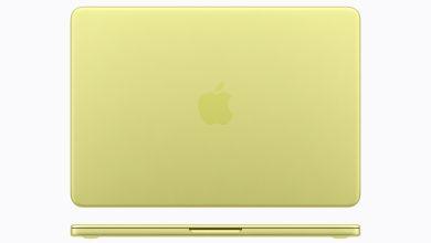 微軟新筆電定價挨批「勇氣可嘉」?傳規格看齊 MacBook Neo、價格翻倍 4 MacBook Neo 擁有精工細作的鋁金屬設計,堅固耐用。柔和的圓角設計讓外觀顯得優雅,同時握持感紮實且舒適,重量僅約 1.22 公斤,色彩延伸至巧控鍵盤的淺色調按鍵與全新的桌布,營造出一體化的美學風格。(圖/蘋果提供)