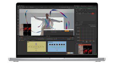 M5 Pro與M5 Max MacBook Pro登場!兩倍 SSD 速度、續航24小時 效能再突破 5 新款 MacBook Pro 電池續航力最長可達 24 小時,對從 Intel 機型升級的使用者而言,續航力延長高達 13 小時;對從 M1 升級的使用者,則延長高達 3 小時。(圖/蘋果提供)
