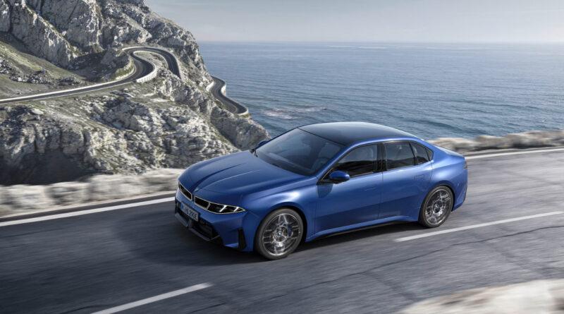 BMW全新i3登場 續航上看440英里、Neue Klasse純電戰力升級 1 BMW i3 coast 800x445 1