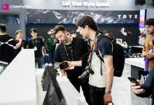 COMPUTEX為全球指標AI和新創展覽，提供全球創業先鋒產業知識交流平臺，目前已開放預先登記參觀 立即搶占科技新趨勢。圖為2025展覽現場。（圖／外貿協會提供）