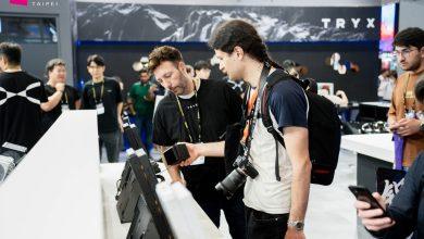 COMPUTEX 2026龍頭齊聚!橫跨研發製造與應用 逾1500家大廠進駐 4 COMPUTEX為全球指標AI和新創展覽,提供全球創業先鋒產業知識交流平臺,目前已開放預先登記參觀 立即搶占科技新趨勢。圖為2025展覽現場。(圖/外貿協會提供)