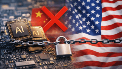 美國撤回AI晶片出口新規草案 川普政府內部仍存分歧 6 ChatGPT Image 2026年3月16日 上午09 49 12