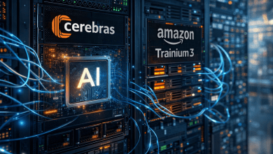 Cerebras攜手亞馬遜AWS AI晶片將進駐雲端挑戰輝達 5 ChatGPT Image 2026年3月16日 上午10 51 20