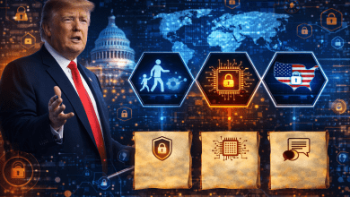 川普推AI政策框架 盼國會立法優先保護兒童與產業發展 4 ChatGPT Image 2026年3月23日 上午11 48 03