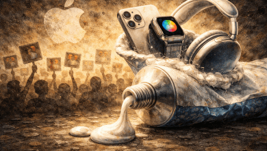 彭博社的馬克古爾曼表示，考慮到最新的 AirPods Max 命名為「AirPods Max 2」，只因為配備了H2晶片而沒有其他進步，那就「太牽強了」。（圖／AI生成）