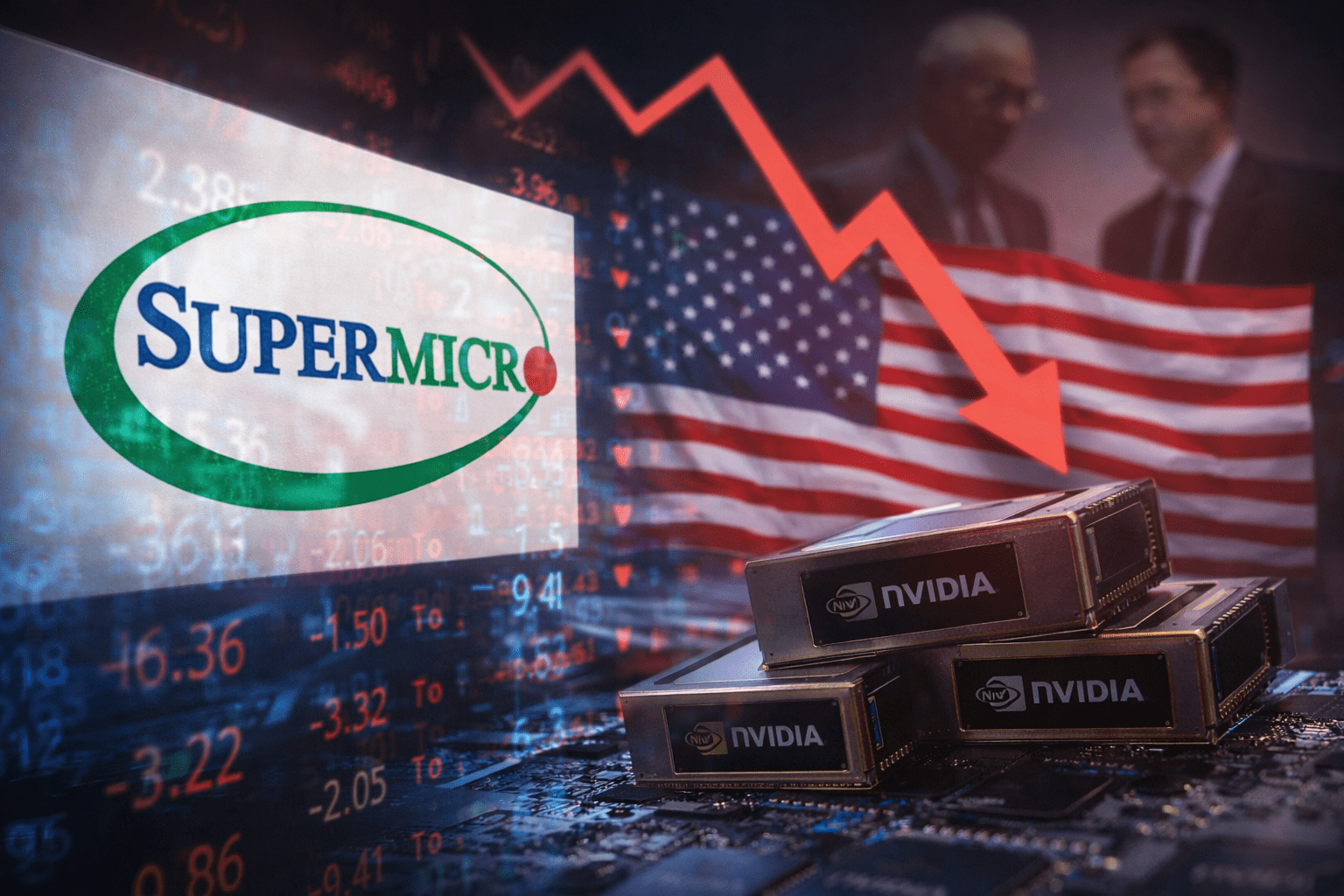 美超微遭股東提告涉證券詐欺!隱匿對中銷售風險爆爭議 1 ChatGPT Image 2026年3月26日 上午10 37 08